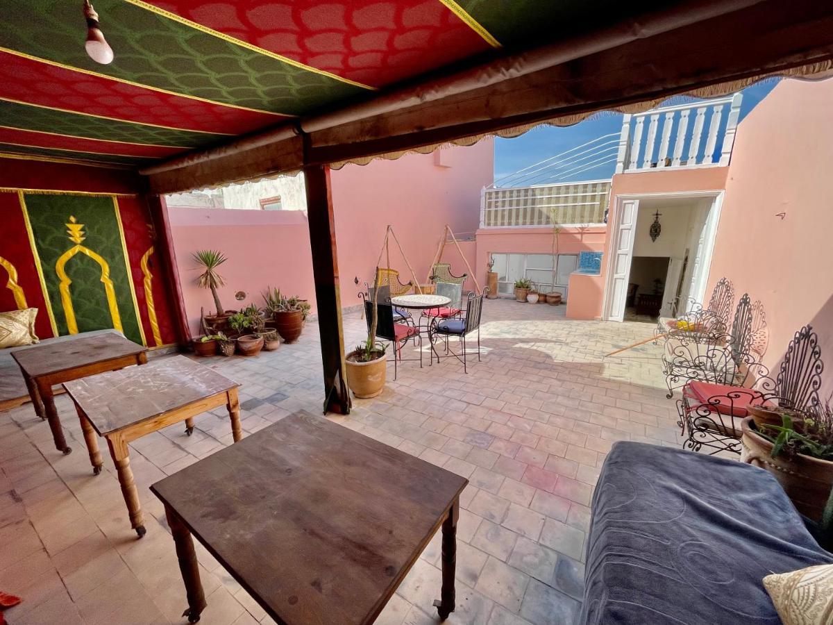 Riad Dar Zayna Εσαουίρα Εξωτερικό φωτογραφία