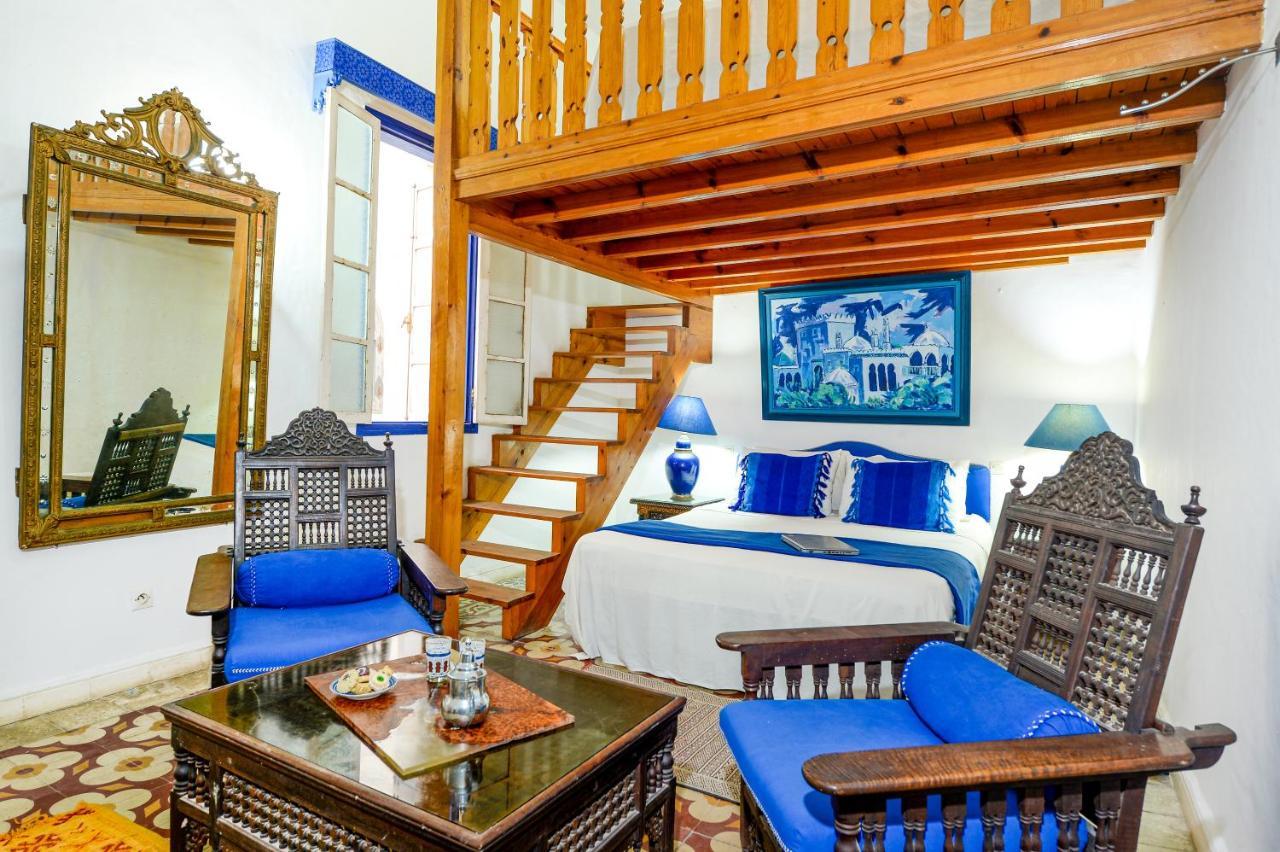 Riad Dar Zayna Εσαουίρα Εξωτερικό φωτογραφία