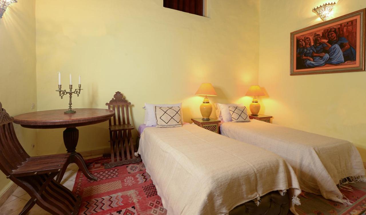 Riad Dar Zayna Εσαουίρα Εξωτερικό φωτογραφία