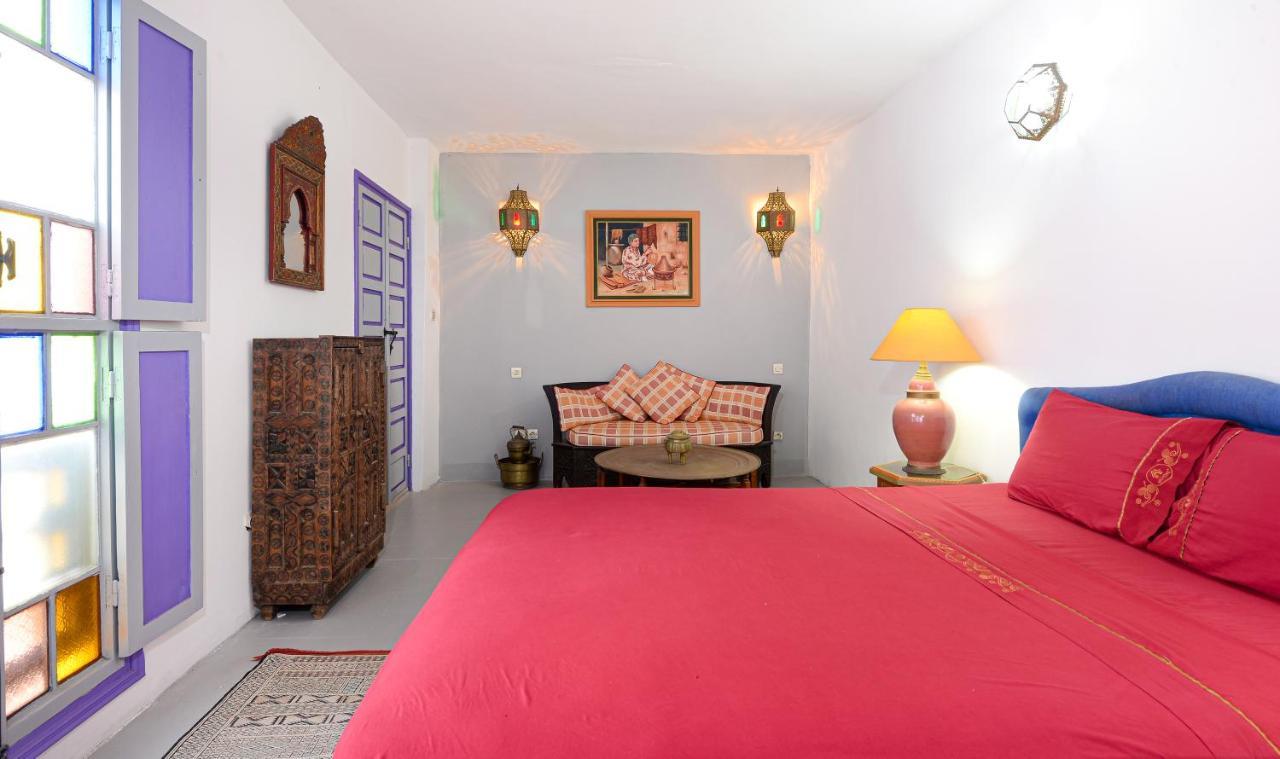 Riad Dar Zayna Εσαουίρα Εξωτερικό φωτογραφία