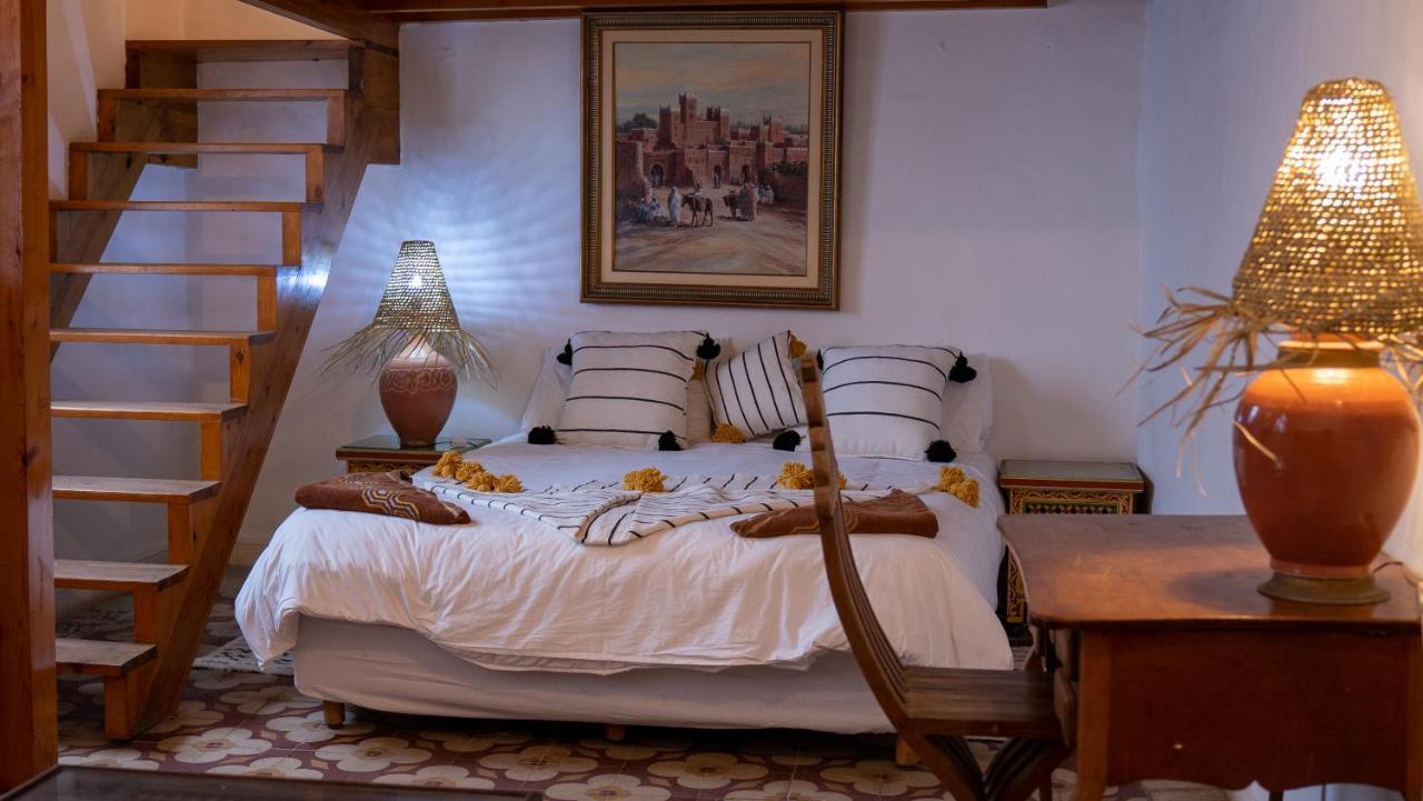 Riad Dar Zayna Εσαουίρα Εξωτερικό φωτογραφία