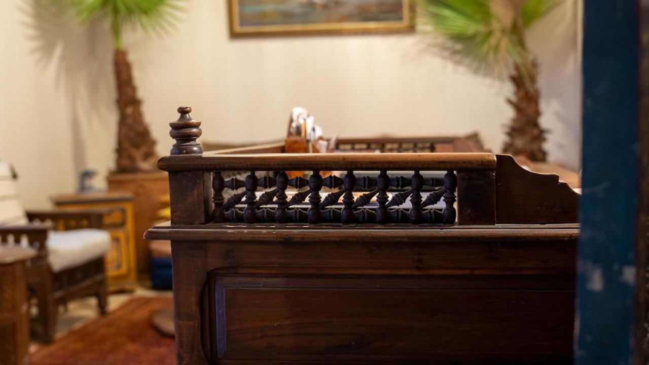Riad Dar Zayna Εσαουίρα Εξωτερικό φωτογραφία