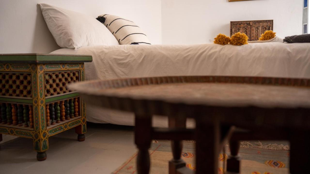Riad Dar Zayna Εσαουίρα Εξωτερικό φωτογραφία