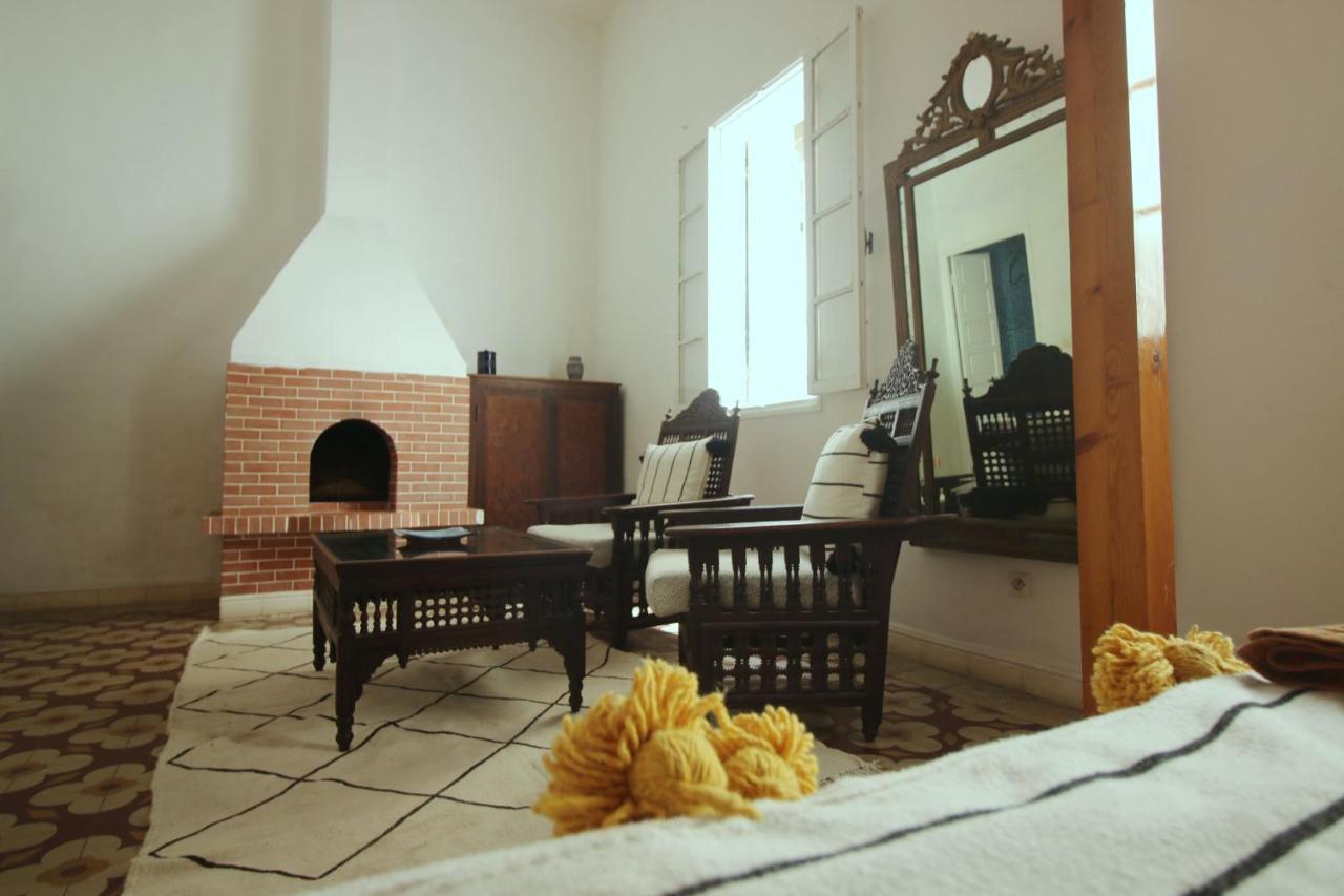 Riad Dar Zayna Εσαουίρα Εξωτερικό φωτογραφία