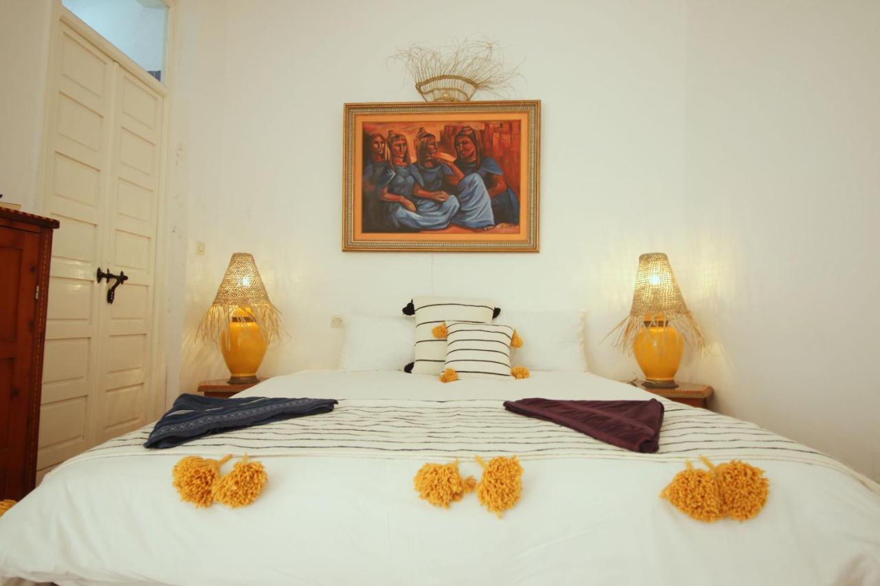Riad Dar Zayna Εσαουίρα Εξωτερικό φωτογραφία