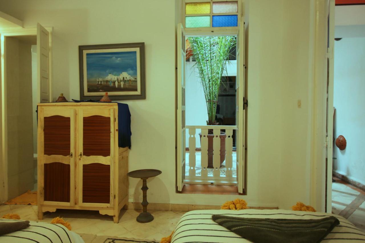 Riad Dar Zayna Εσαουίρα Εξωτερικό φωτογραφία