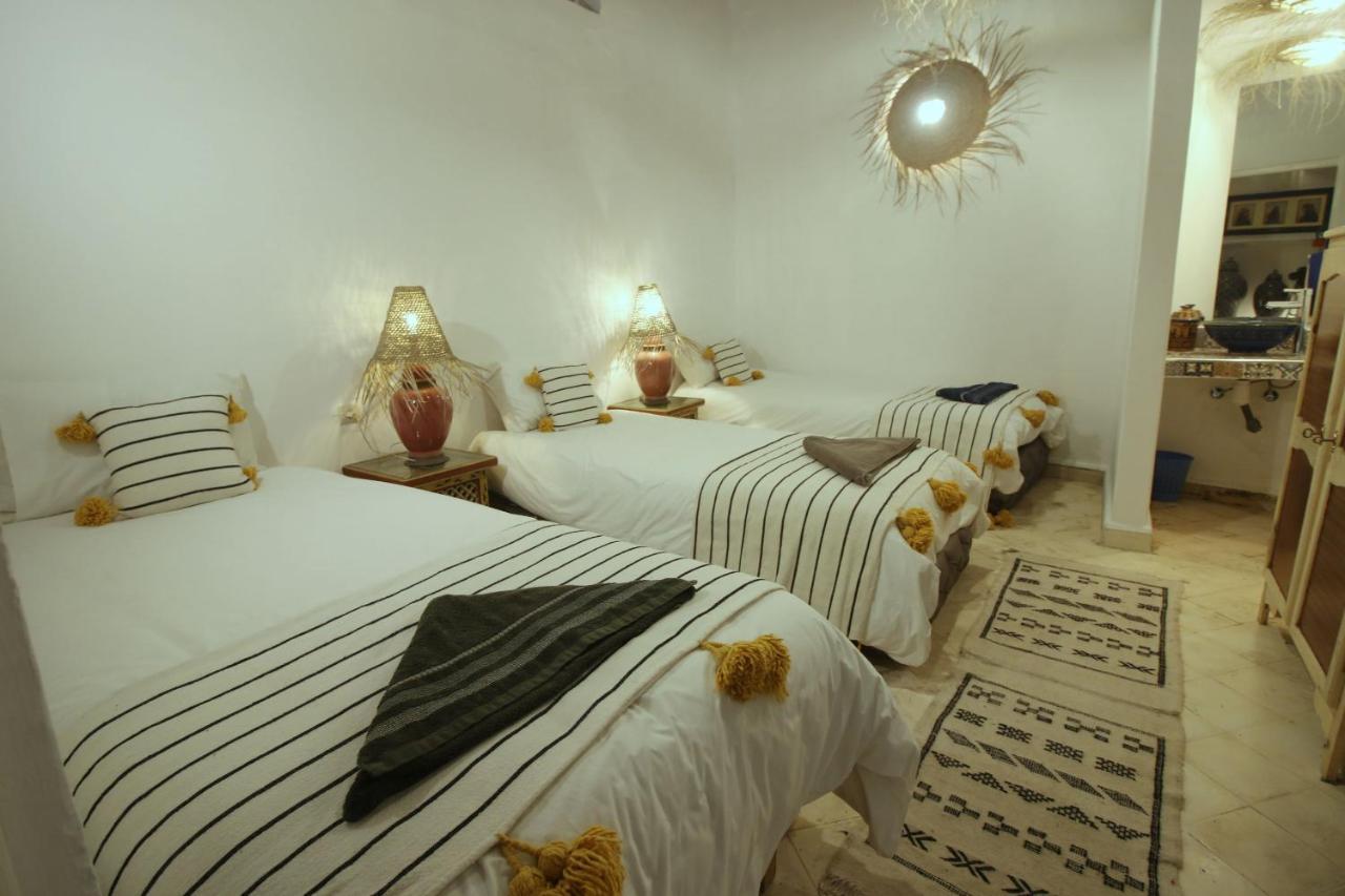 Riad Dar Zayna Εσαουίρα Εξωτερικό φωτογραφία