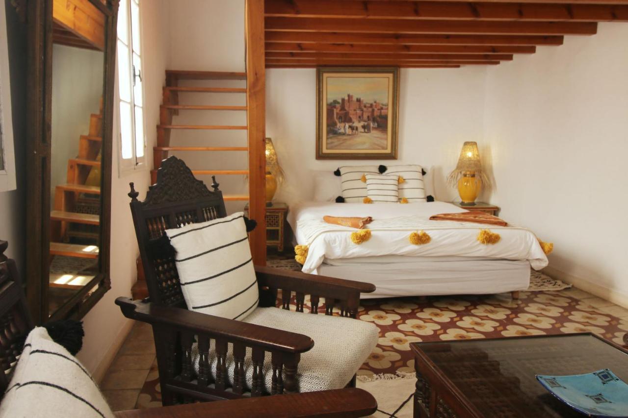 Riad Dar Zayna Εσαουίρα Εξωτερικό φωτογραφία