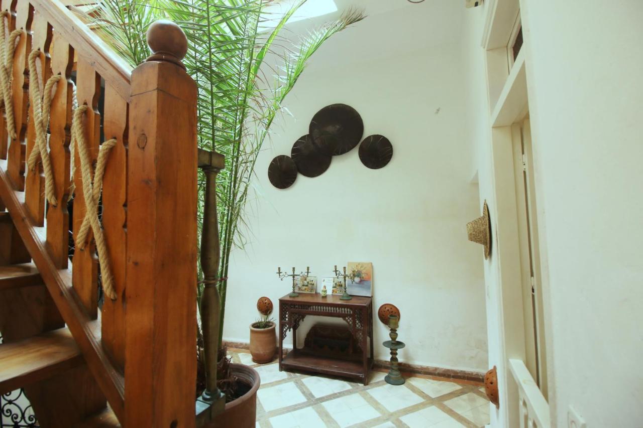 Riad Dar Zayna Εσαουίρα Εξωτερικό φωτογραφία