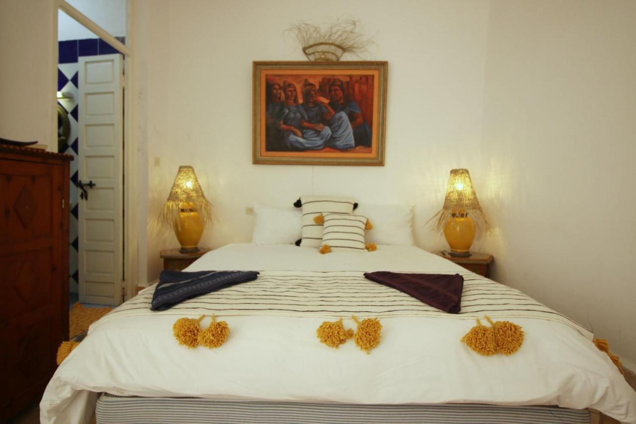 Riad Dar Zayna Εσαουίρα Εξωτερικό φωτογραφία