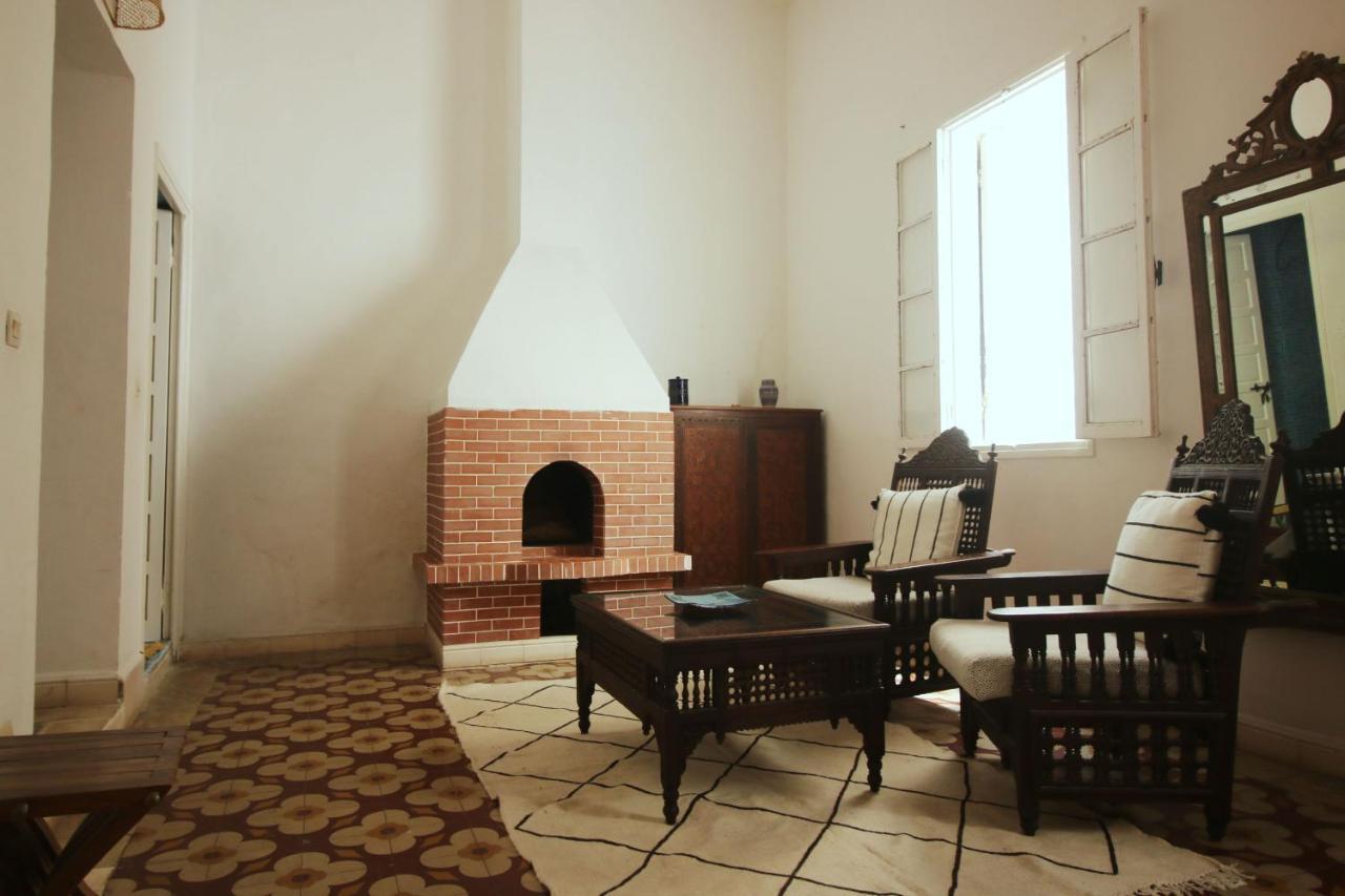 Riad Dar Zayna Εσαουίρα Εξωτερικό φωτογραφία