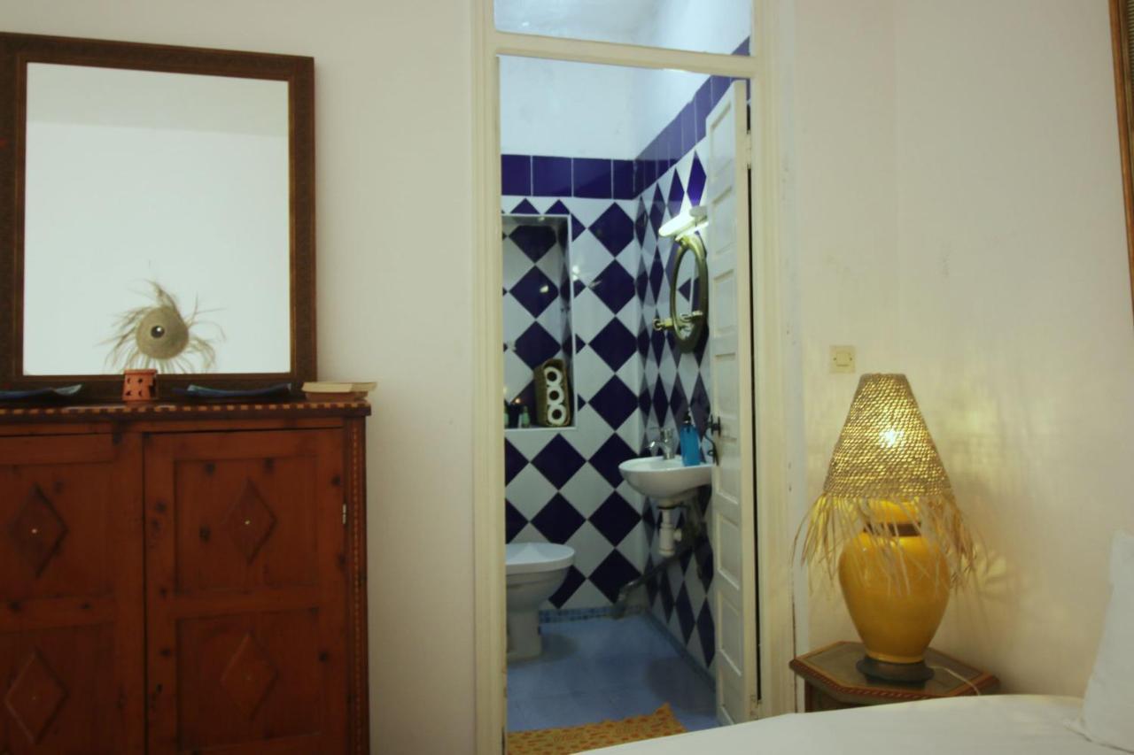 Riad Dar Zayna Εσαουίρα Εξωτερικό φωτογραφία